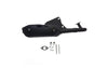 Exhaust Tecnigas Silent Pro Piaggio Sfera / Typhoon 80cc Black