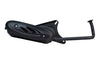 Exhaust Tecnigas Silent Pro Sym Fiddle 3 50 4T Black