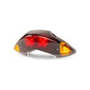 Tail Light with indicators LED Black Line Yamaha Jog