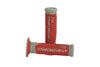 Handlebar Grips Progrip 732 Red / Grey