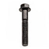 Screw Set CVT cover GY6 Black