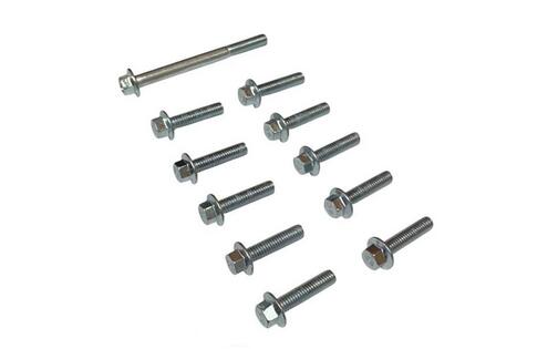 Screw Set CVT cover Chinese Scooter 2T