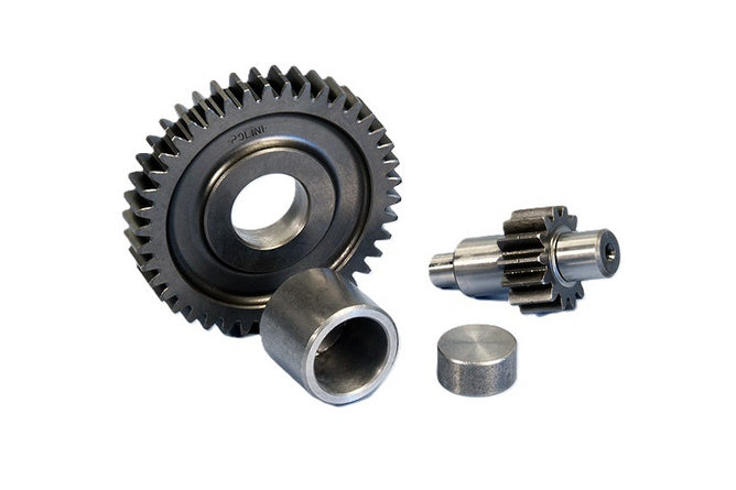 Secondary Gears Polini PGO Big Max / T-Rex 50