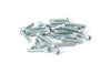 Hex Socket Screw M5x25 galvanized (x25)