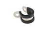 Mounting Clamp with rubber 16 mm