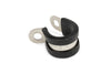 Mounting Clamp with rubber 16 mm