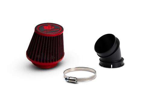 Air Filter Malossi E18 55/60mm Italjet Dragster 125 from 2021