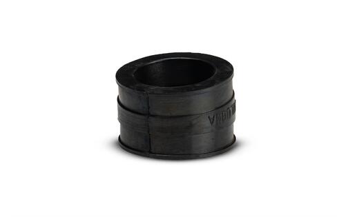 Intake Rubber Boot Malossi 40/44mm PHBE / PHF angled