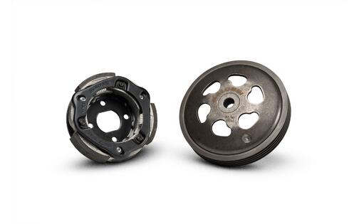 Clutch + Bell Malossi Delta Clutch Minarelli / China 2-stroke 107mm