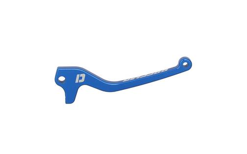 Brake Lever front Yamaha BW's from 2004 Doppler CNC blue
