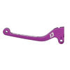 Clutch Lever Derbi DRD Doppler CNC purple