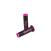 Grips Domino A450 On-Road Racing black / pink (Open End)