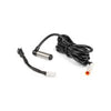 Speed Sensor Koso passive 1550mm + Adapter old models