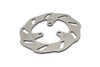 Brake Disc Wave IGM 170mm / 42mm Peugeot Kisbee / Ludix