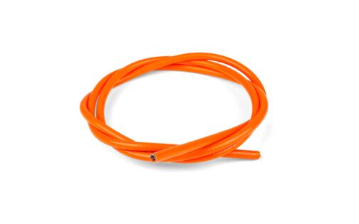 Throttle Cable Housing 5mm orange