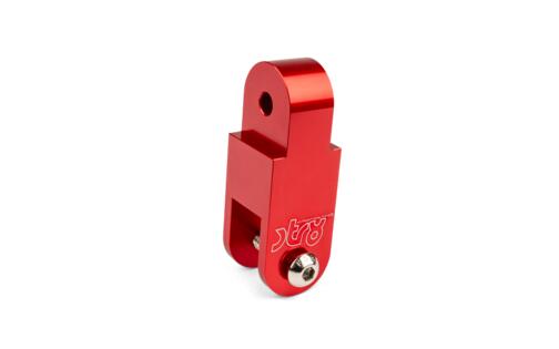 Shock Riser STR8 XL + 60mm Minarelli / CPI / Honda / Kymco / Sym red