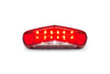 Tail Light LED red universal