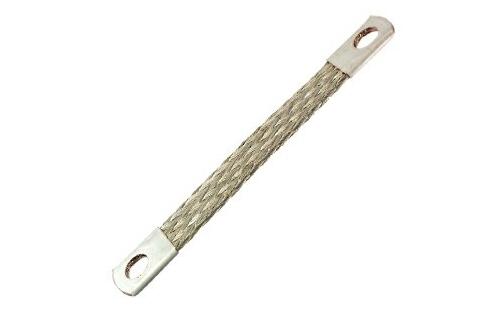 Grounding Braid copper Stage6 R/T PVL ignition Piaggio / Minarelli