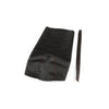Seat Cover non-slip black / red Piaggio Zip SP2