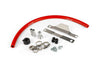 Radiator Malossi MHR oversize Piaggio Zip before 2002