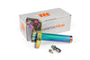 Quick-Action Throttle MotoForce Racing aluminum CNC Neochrome