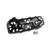 Variator Cover Polini Big Evolution MBK Nitro / Aerox black