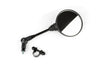 Mirror folding universal black