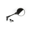 Mirror folding universal black