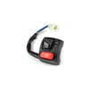 Switch right side Yamaha BWs NG / Spy