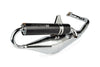 Exhaust Tecnigas Q-TRE Piaggio chrome