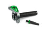 Quick-Action Throttle Voca Bestia CNC 90º Green