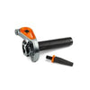 Quick-Action Throttle Voca Bestia CNC 90º Orange