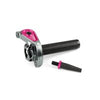 Quick-Action Throttle Voca Bestia CNC 90º Pink