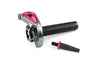 Quick-Action Throttle Voca Bestia CNC 90º Pink