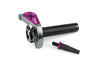 Quick-Action Throttle Voca Bestia CNC 90º Purple