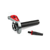 Quick-Action Throttle Voca Bestia CNC 90º Red