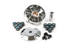CVT Polini Speed Control Peugeot horizontal