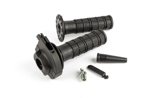 Complet Throttle 2T Tommaselli HF Vintage Black