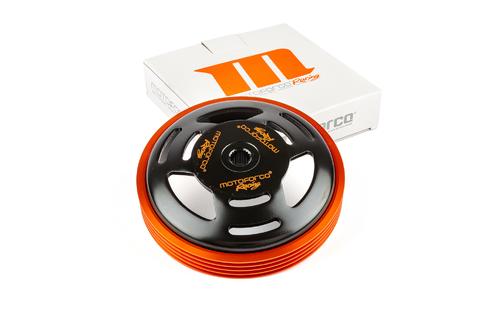 Racing Clutch Bell 107mm Piaggio / Peugeot / Kymco / GY6