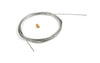 Throttle Cable universal 1.2x2500mm with screw nipple