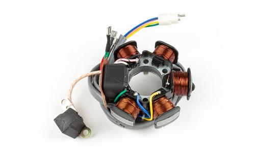 Ignition Stator Piaggio Purejet