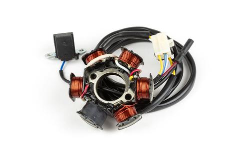 Ignition Stator Peugeot vertical (Trekker / Speedfight)