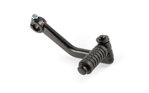 Kickstart Lever Piaggio Zip steel black