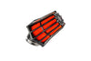 Air Filter STR8 Hexa 28-35mm black / red 45°