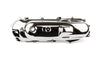 CVT Cover chrome Yamaha BW's / Slider