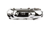 CVT Cover chrome Yamaha BW's / Slider