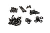 Fairing Screws steel black Yamaha BW's Bump / Spy before 2004