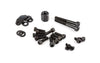 Fairing Screws steel black Yamaha BW's after 2004