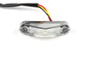 Tail Light LED universal + license plate light white