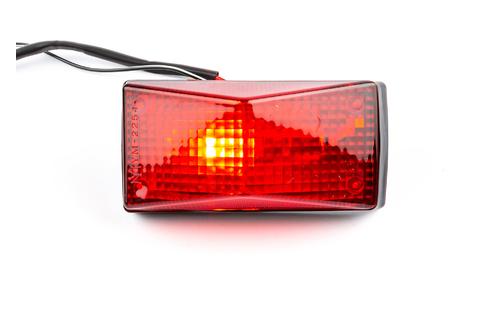 Tail Light universal type Enduro